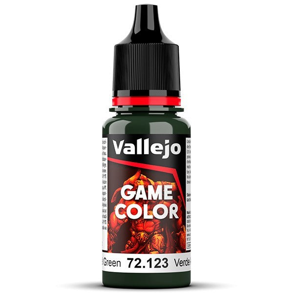 Acrílico Game Color - Verde Angelical