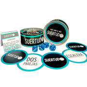 Suertudo - Juego de Dados