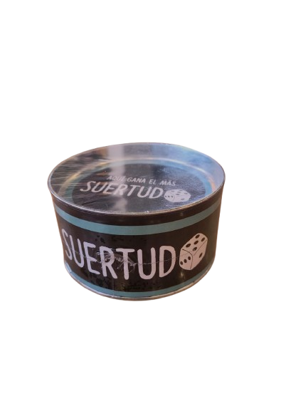 Suertudo - Juego de Dados