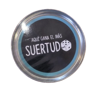 Suertudo - Juego de Dados