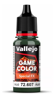 Acrílico Game Color - Ácido - Special FX