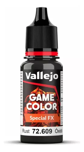 Acrílico Game Color - Óxido - Special FX