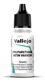 Game Color - Barniz Poliuretano Satinado 18ml - Vallejo 72652