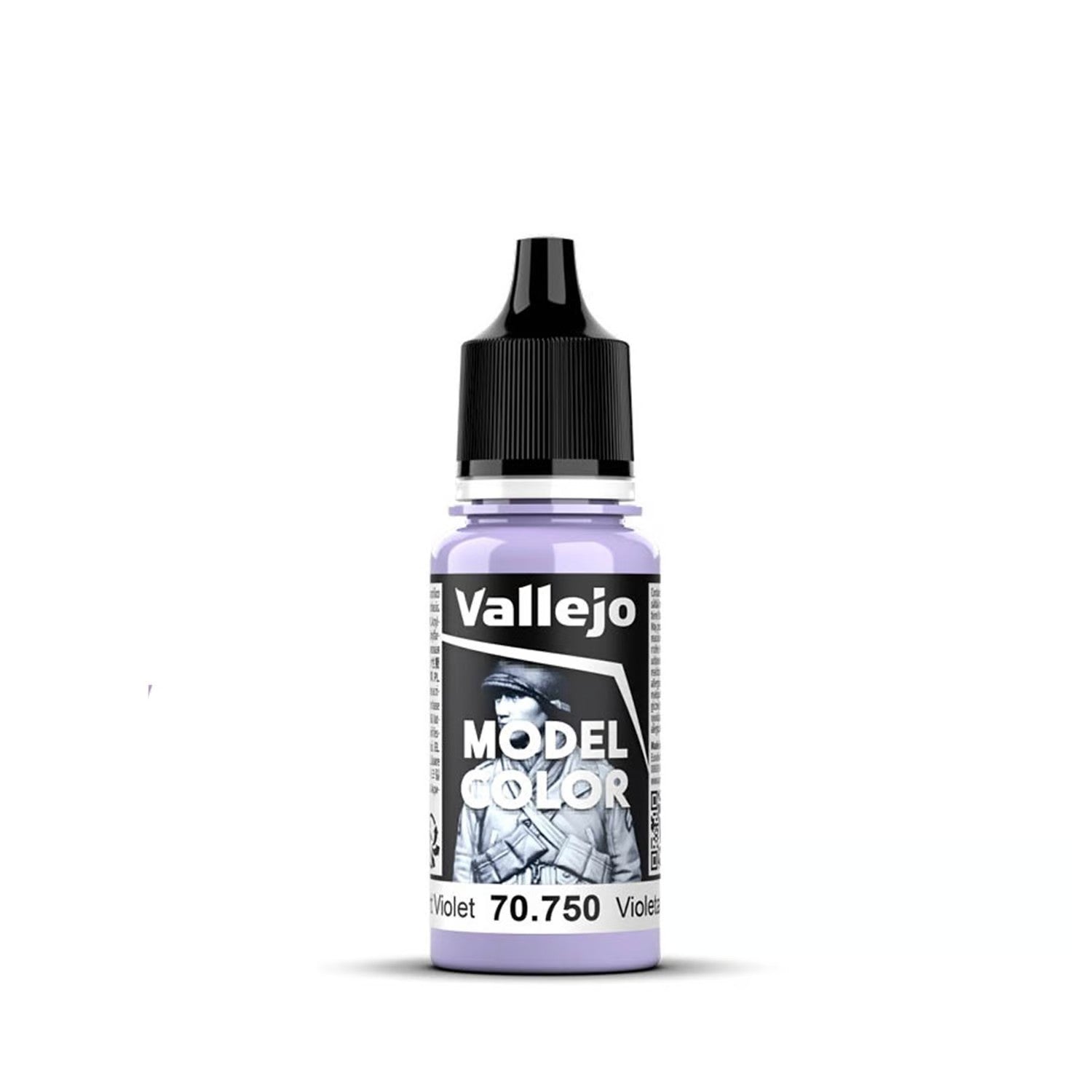 Acrílico Model Color - Violeta Claro 18ml - Vallejo