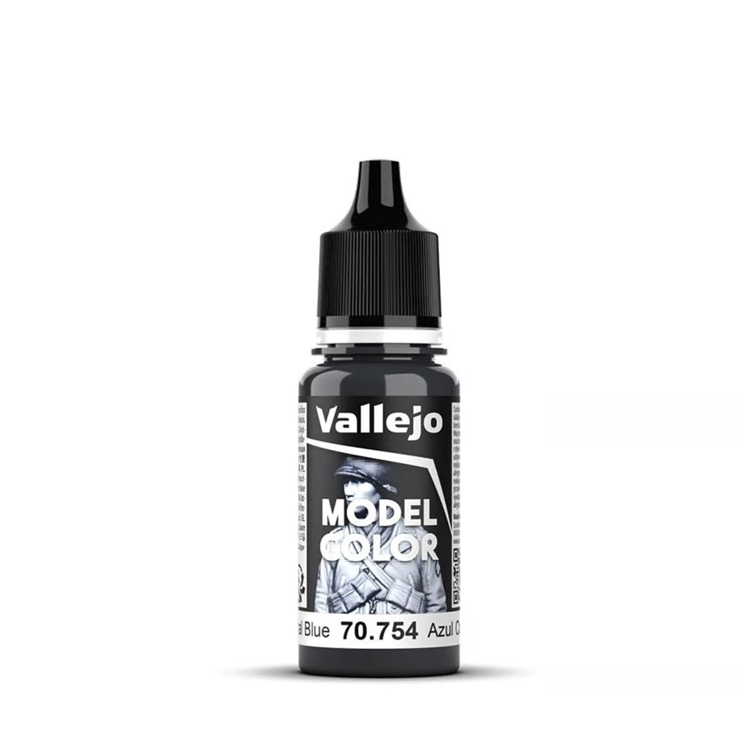 Acrílico Model Color - Azul Continental 18ml - Vallejo