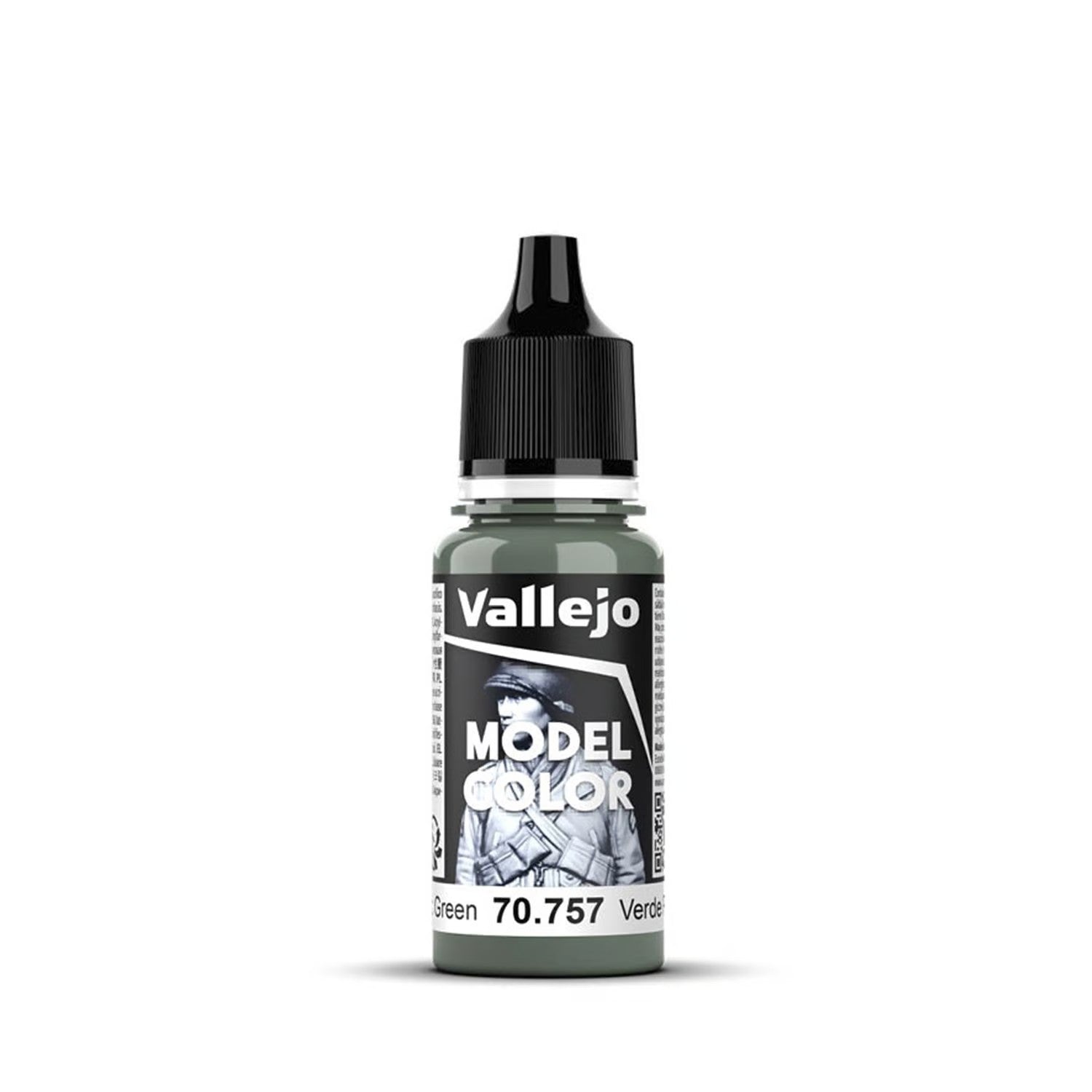 Acrílico Model Color - Verde Pacifico 18ml - Vallejo