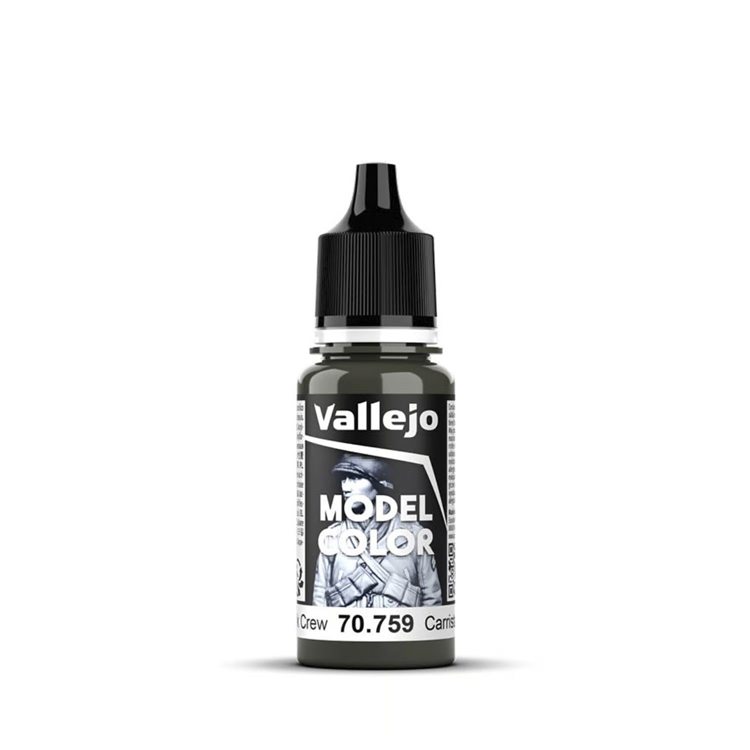 Acrílico Model Color - Carrista Alemán 18ml - Vallejo