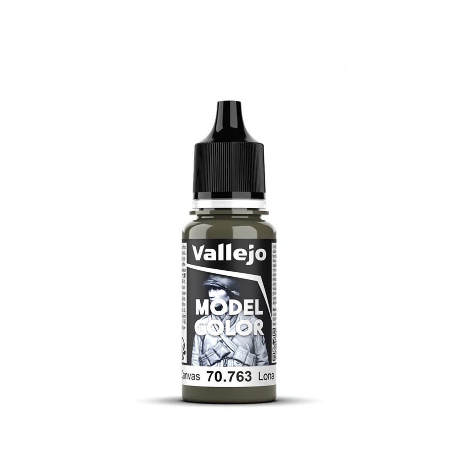 Acrílico Model Color - Lona 18ml - Vallejo