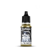 Acrílico Model Color - Amarillo Militar 18ml - Vallejo