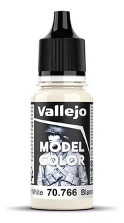 Acrílico Model Color - Blanco Crema 18ml - Vallejo