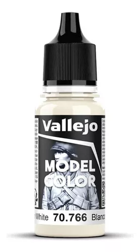 Acrílico Model Color - Blanco Crema 18ml - Vallejo