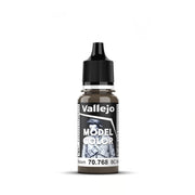 Acrílico Model Color - BC Marrón Oscuro 18ml - Vallejo