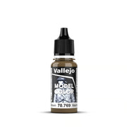 Acrílico Model Color - Marrón Mostaza 18ml - Vallejo
