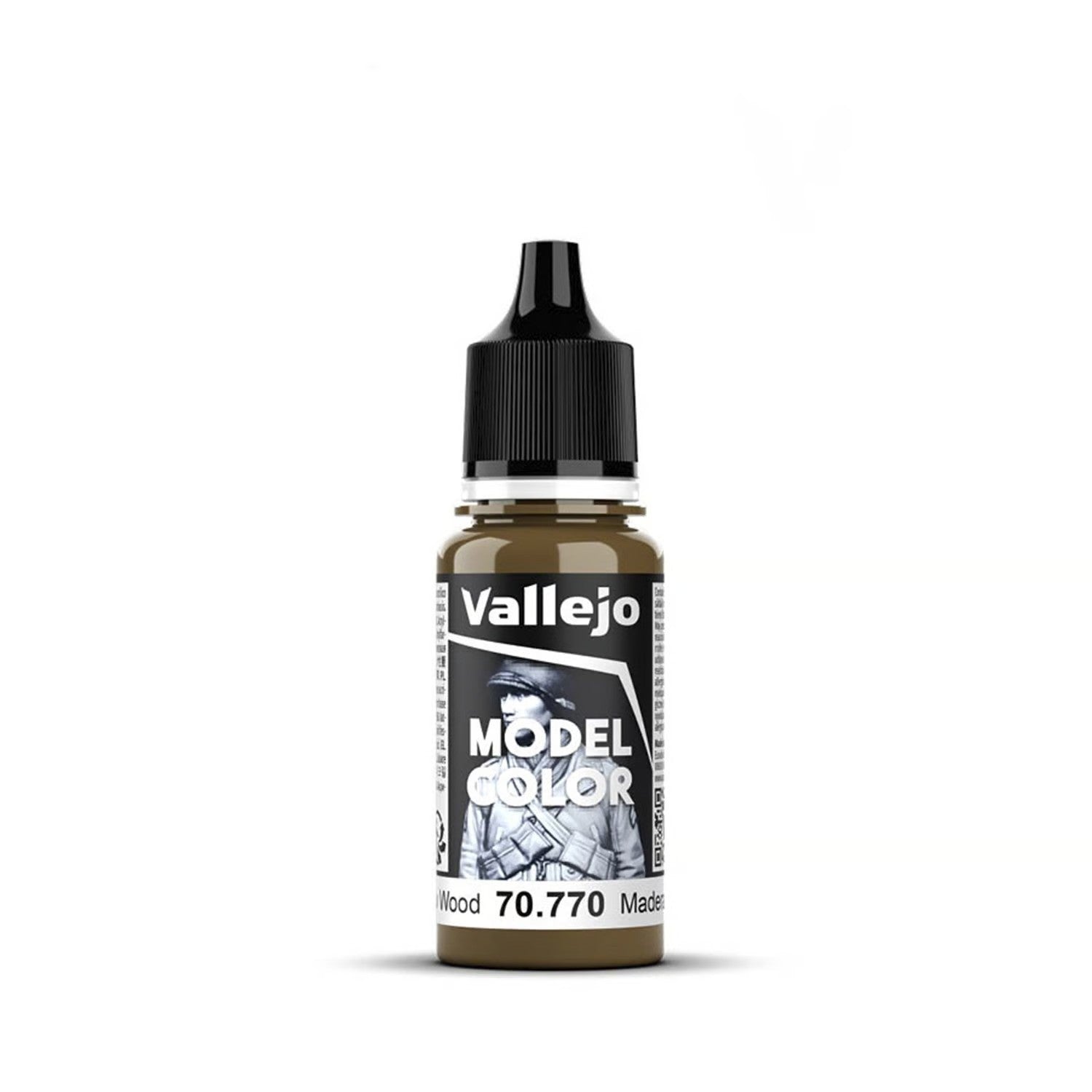 Acrílico Model Color - Madera Nueva 18ml - Vallejo