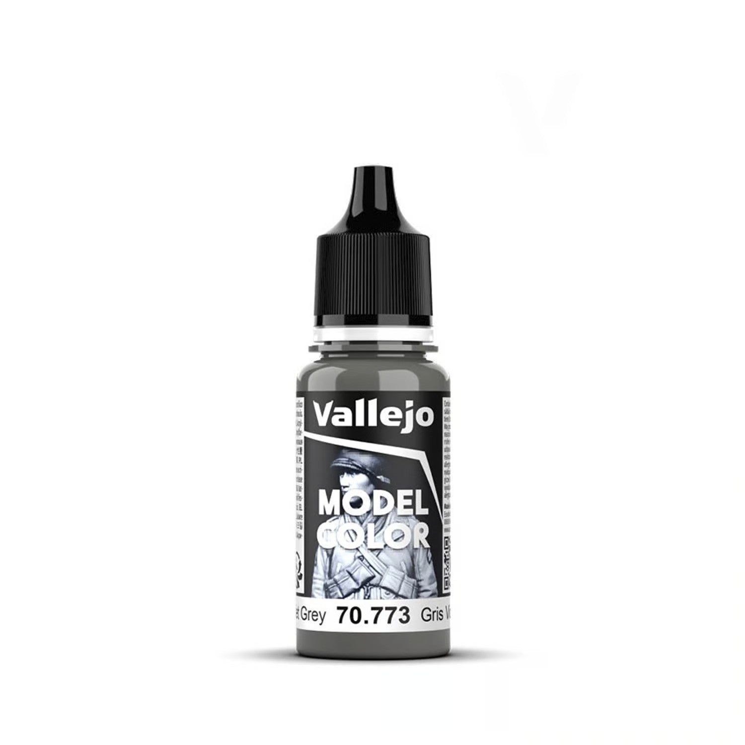 Acrílico Model Color - Gris Violeta 18ml - Vallejo