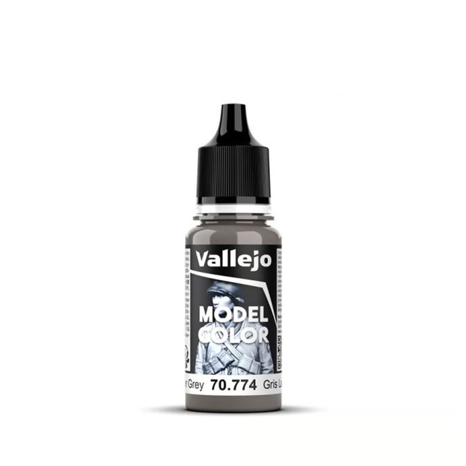 Acrílico Model Color - Gris Lavanda 18ml - Vallejo