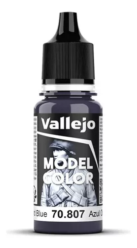 Acrílico Model Color - Azul Oxford 18ml - Vallejo