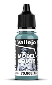 Acrílico Model Color - Azul Verde 18ml - Vallejo