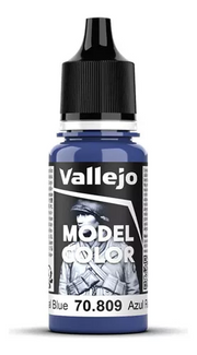 Acrílico Model Color - Azul Real 18ml - Vallejo