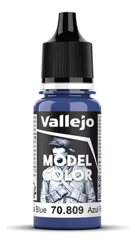 Acrílico Model Color - Azul Real 18ml - Vallejo