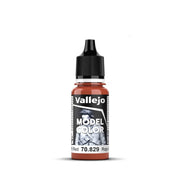 Acrílico Model Color - Rojo Amaranth 18ml - Vallejo