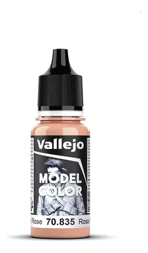 Acrílico Model Color - Rosa Salmón 18ml - Vallejo
