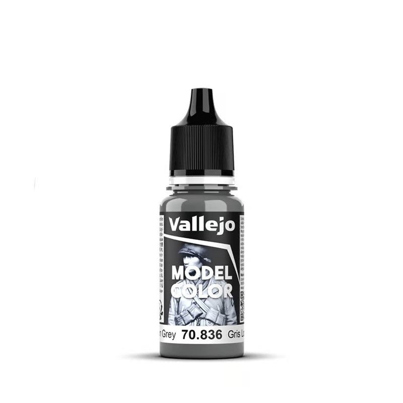 Acrílico Model Color - Gris Londres 18ml - Vallejo