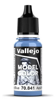 Acrílico Model Color - Azul Andrea 18ml - Vallejo