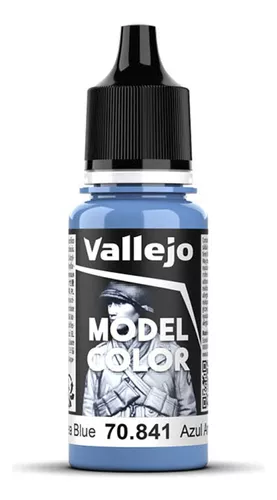 Acrílico Model Color - Azul Andrea 18ml - Vallejo