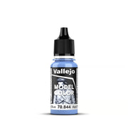 Acrílico Model Color - Azul Profundo 18ml - Vallejo