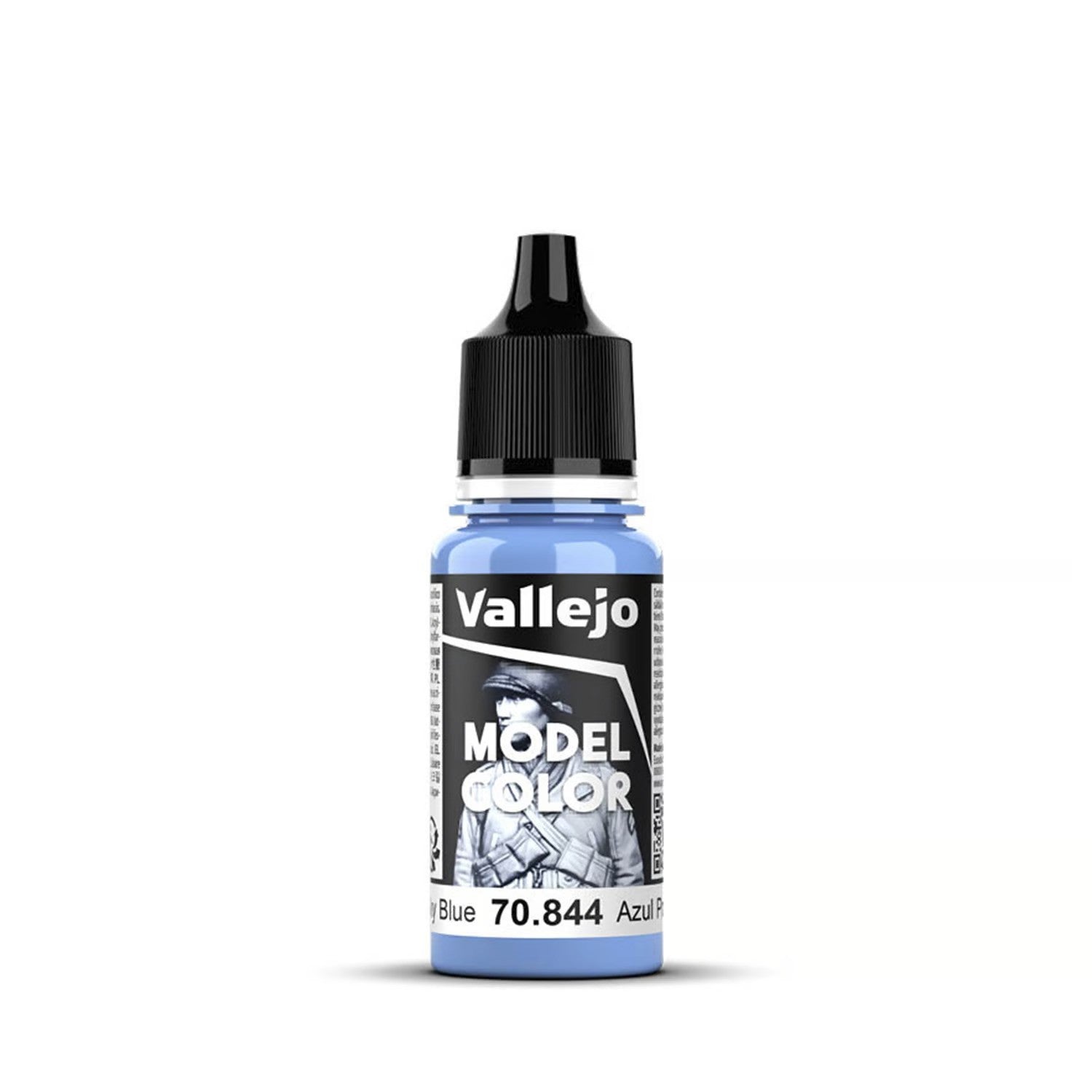 Acrílico Model Color - Azul Profundo 18ml - Vallejo