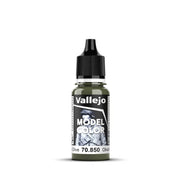 Acrílico Model Color - Oliva Medio 18ml - Vallejo