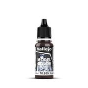 Acrílico Model Color - Rojo Negro 18ml - Vallejo
