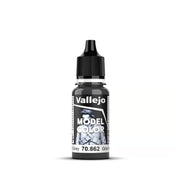 Acrílico Model Color - Gris Negro 18ml - Vallejo