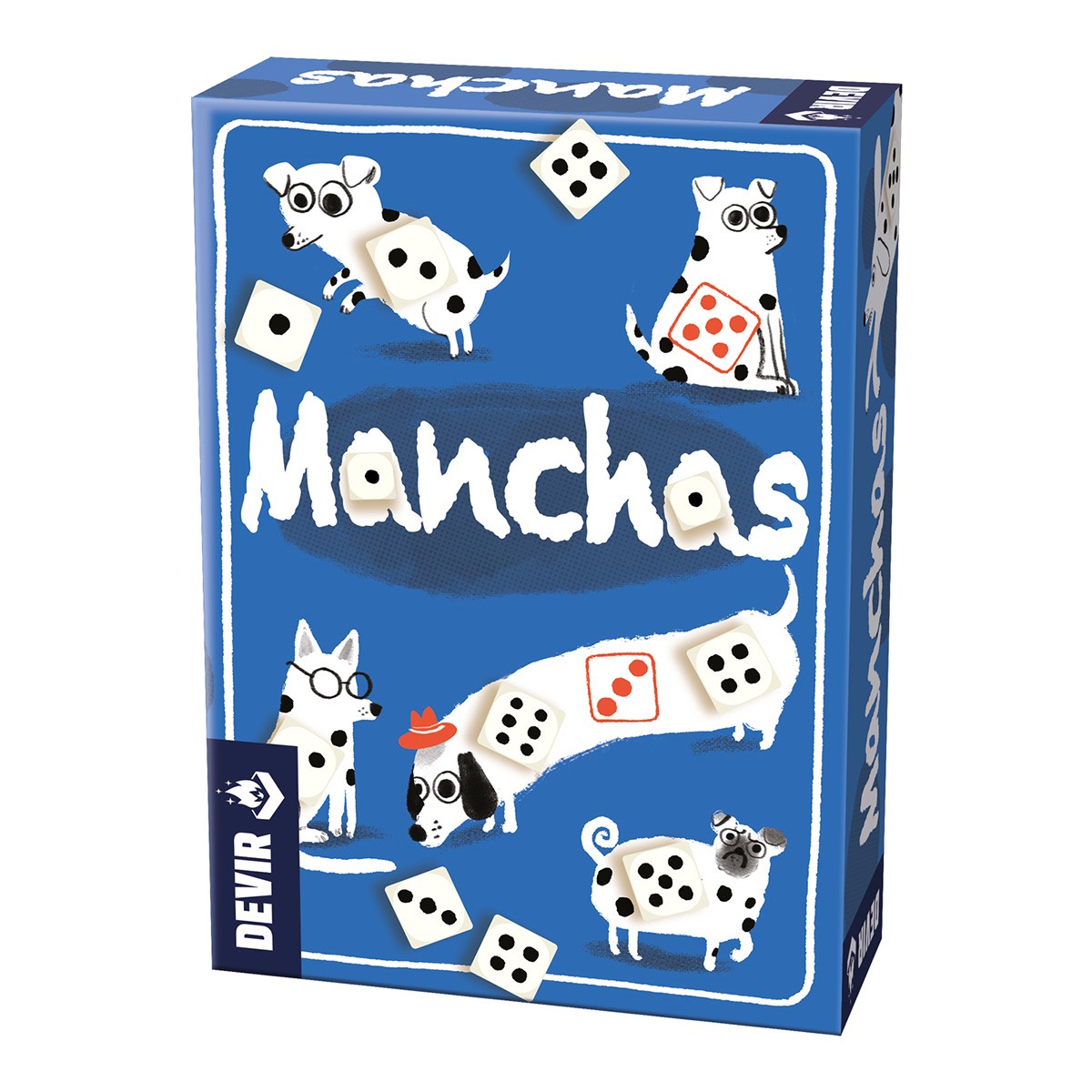 Manchas - Juego de Mesa