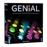 Genial (2024) - Juego de Mesa