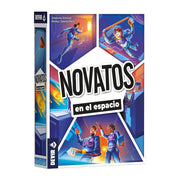 Novatos en el espacio - Juego de Mesa