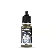 Acrílico Model Color - Verde Amarillo 18ml - Vallejo