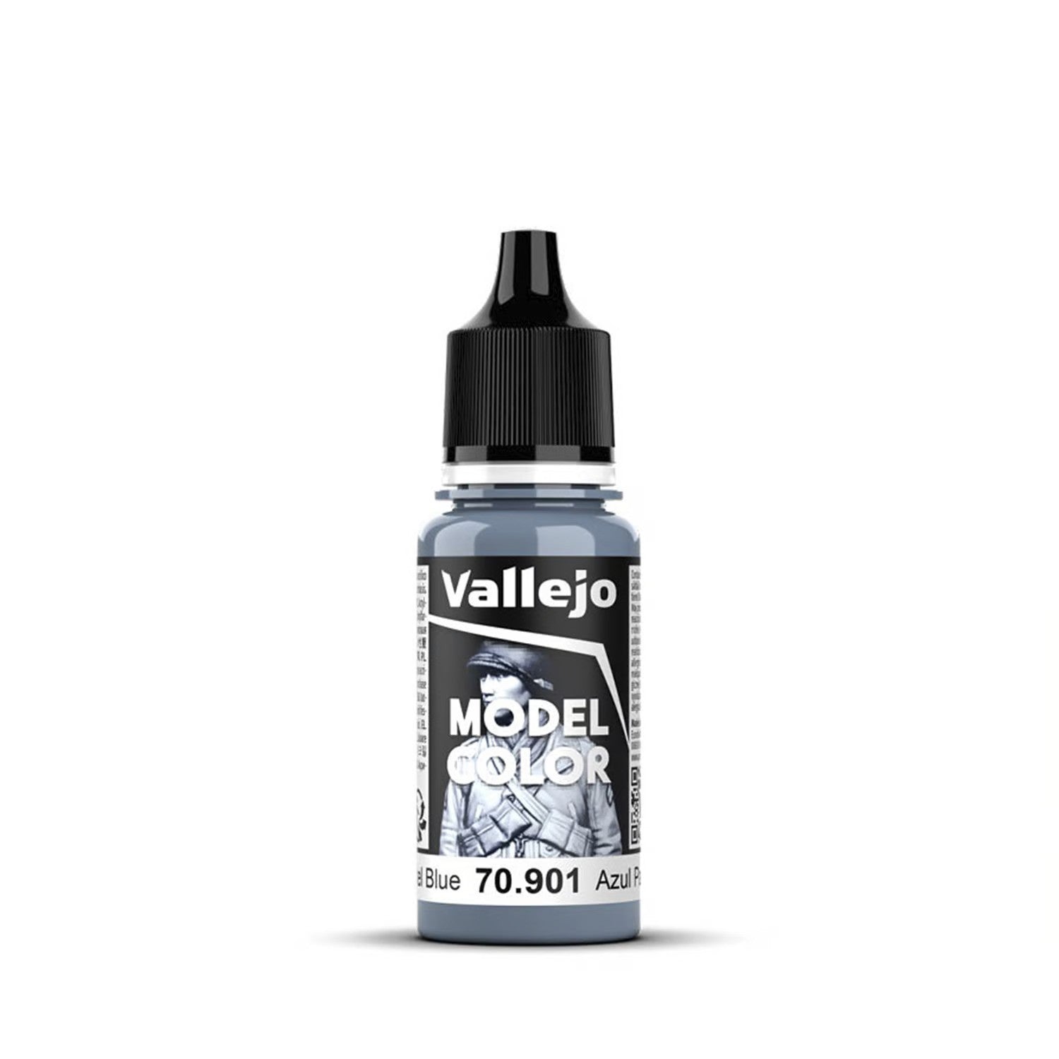 Acrílico Model Color - Azul Pastel 18ml - Vallejo