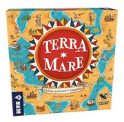 Terra Mare - Juego de Mesa