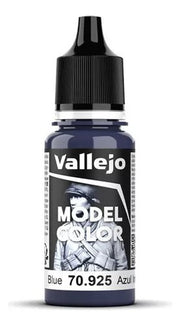 Acrílico Model Color - Azul Intenso 18ml - Vallejo