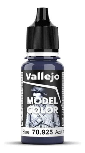 Acrílico Model Color - Azul Intenso 18ml - Vallejo