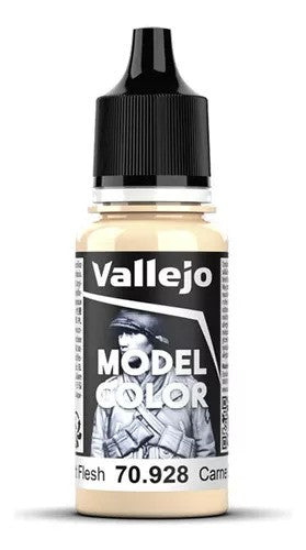 Acrílico Model Color - Carne Clara 18ml - Vallejo