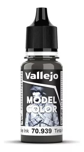 Acrílico Model Color - Tinta Humo 18ml - Vallejo