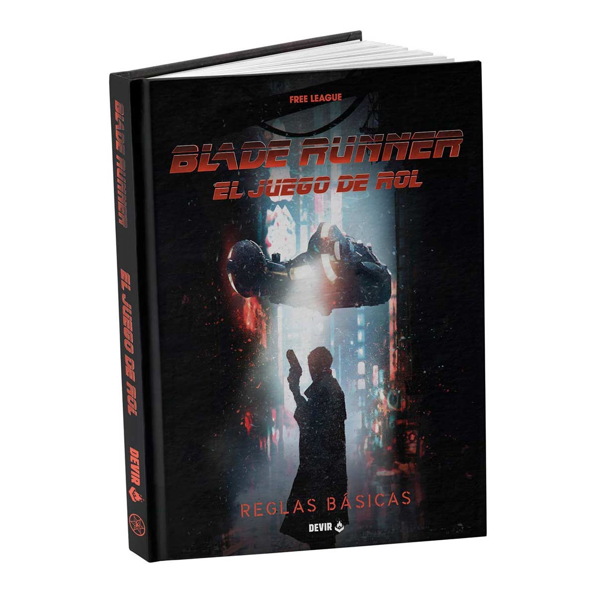 Blade Runner - Libro de Inicio