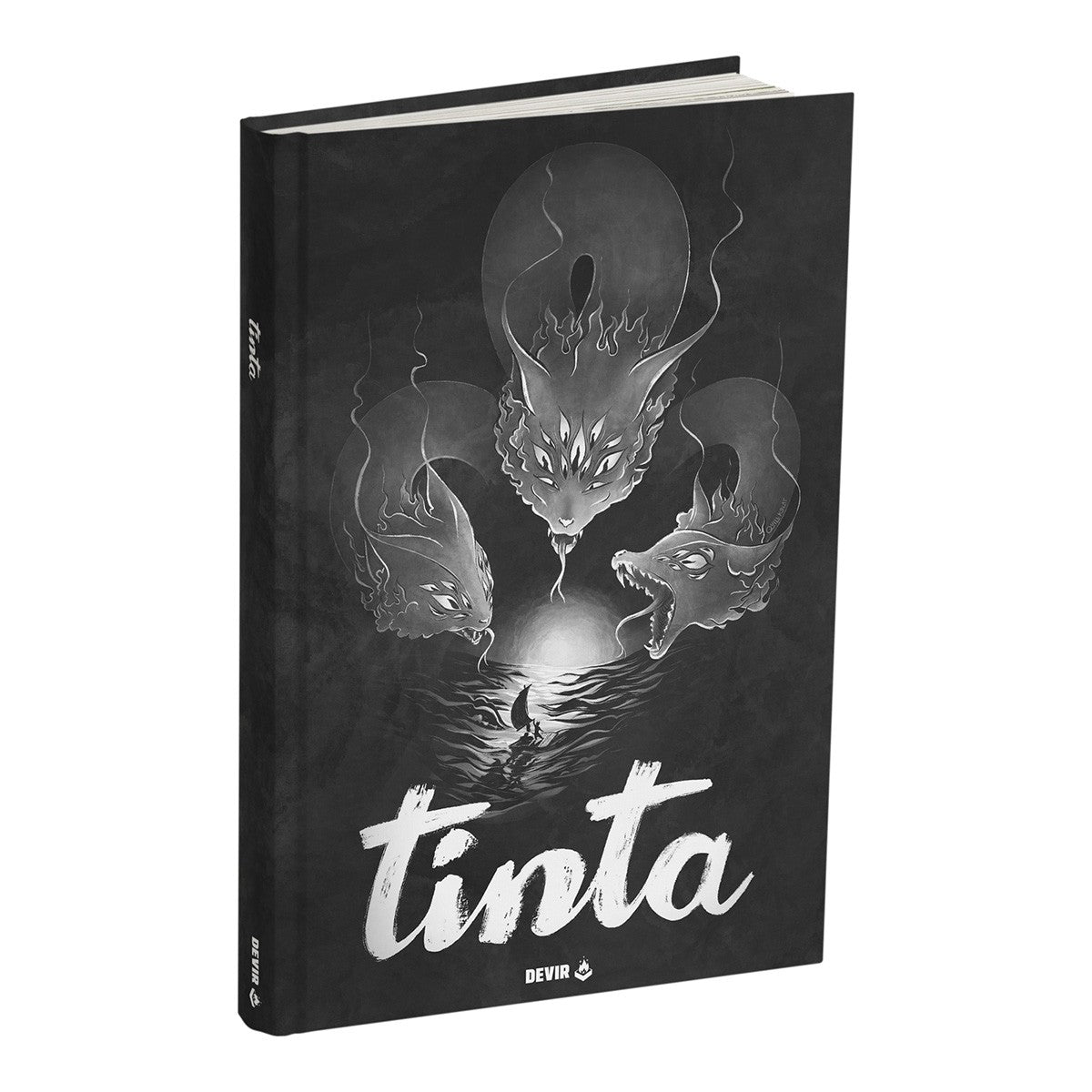 Tinta - Libro de rol