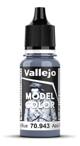 Acrílico Model Color - Azul Gris 18ml - Vallejo
