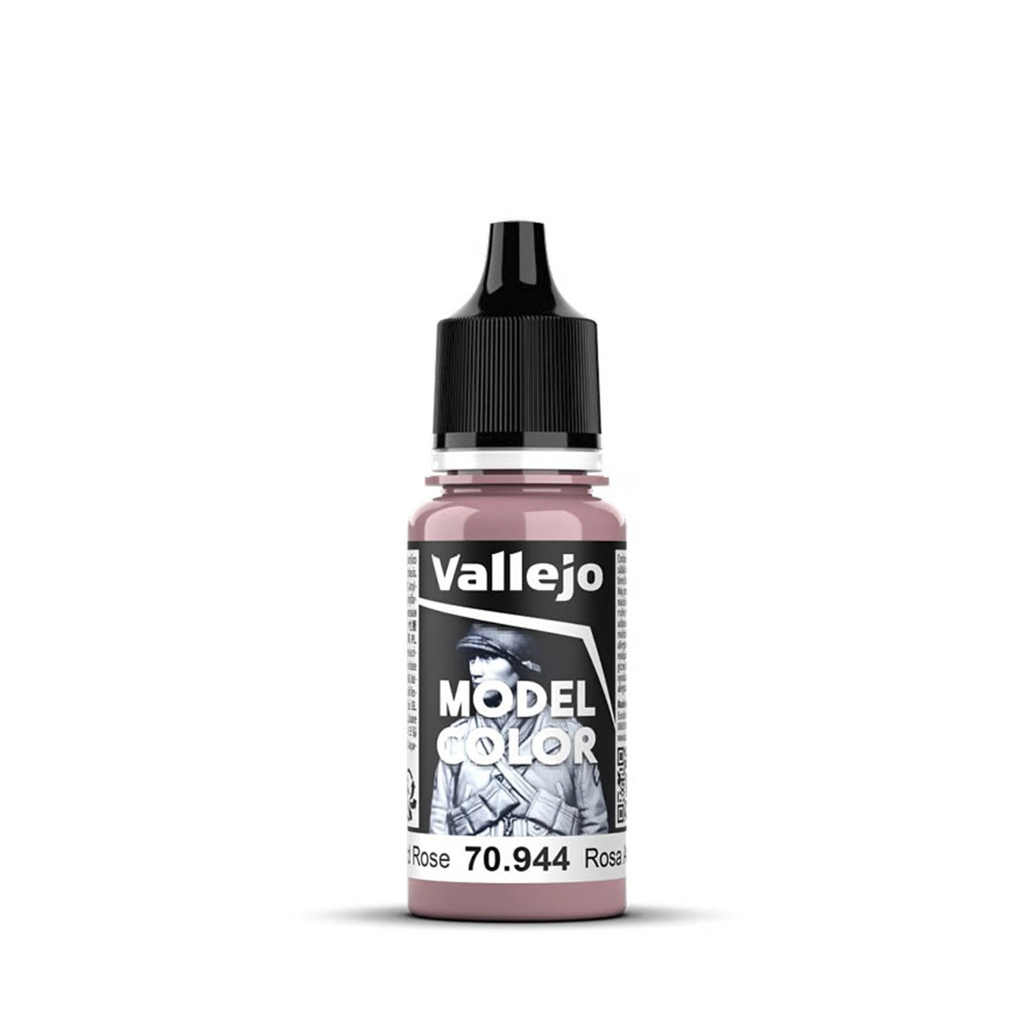 Acrílico Model Color - Rosa Antiguo 18ml - Vallejo