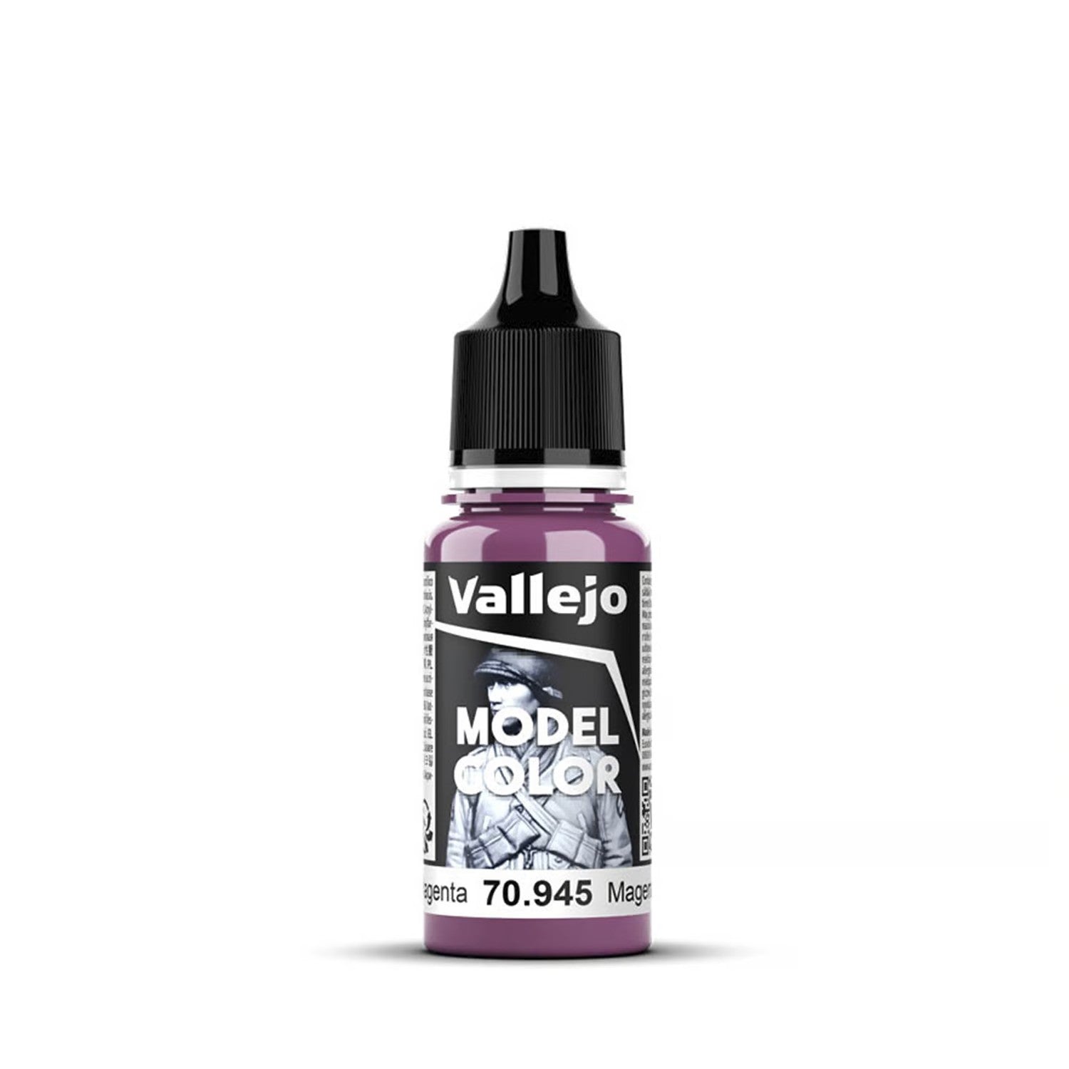 Acrílico Model Color - Magenta 18ml - Vallejo