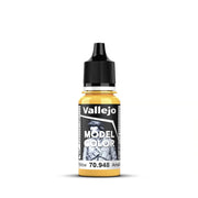 Acrílico Model Color - Amarillo Dorado 18ml - Vallejo